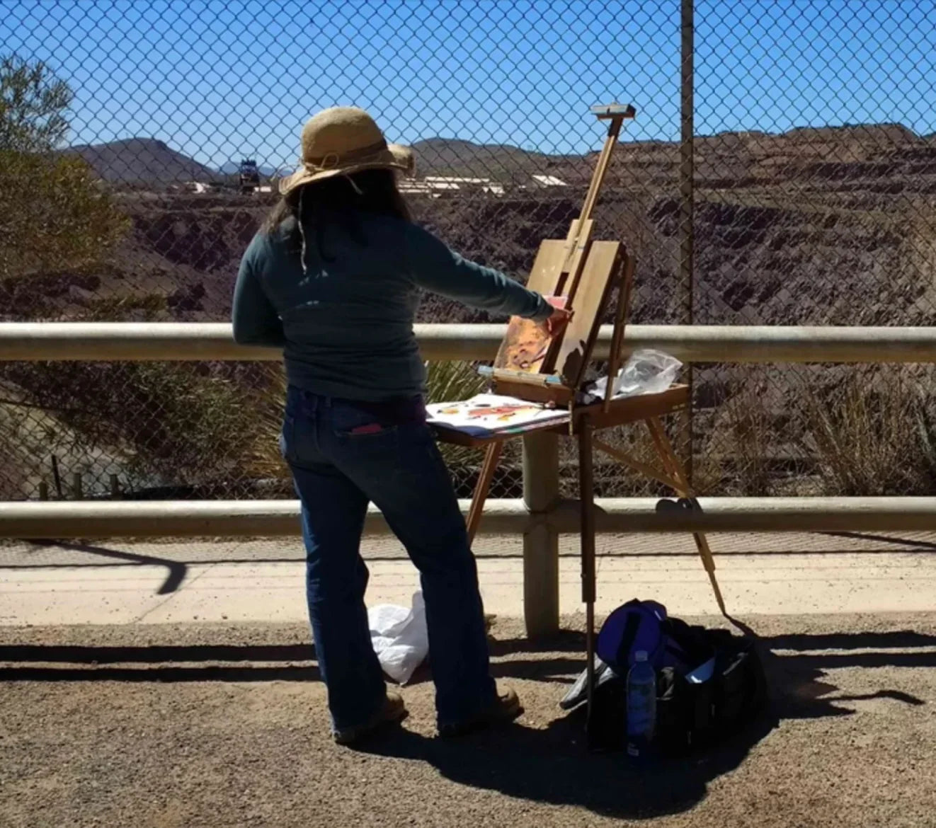 About the Artist