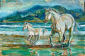 SEASIDE SPRINT 24" x 36" image 0