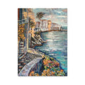 Life on the Riviera Hardcover journal matte image 0