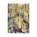 Special Delivery via the Canal - Hardcover journal matte image 0