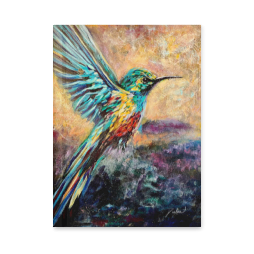 Title Radiant Flight Hardcover journal matte image 0