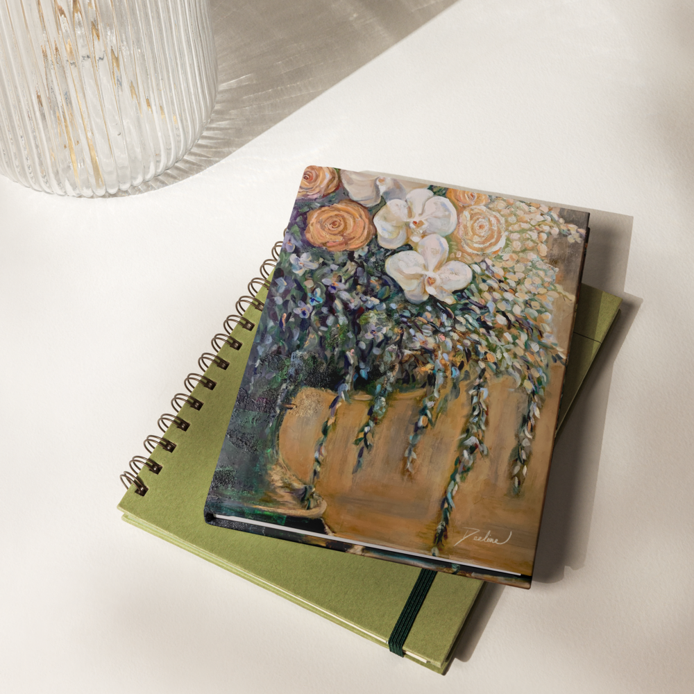 Fountain of Sweet Fragrance - Hardcover journal matte image 2