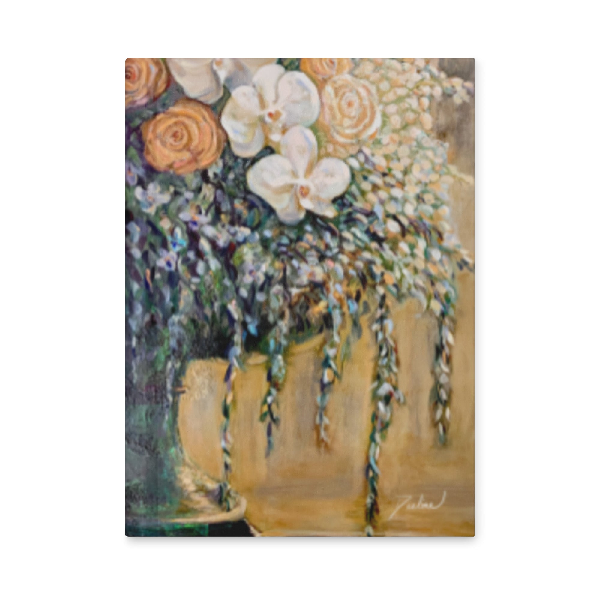 Fountain of Sweet Fragrance - Hardcover journal matte image 0