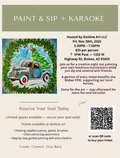 Paint and Sip VFW 11-28-25