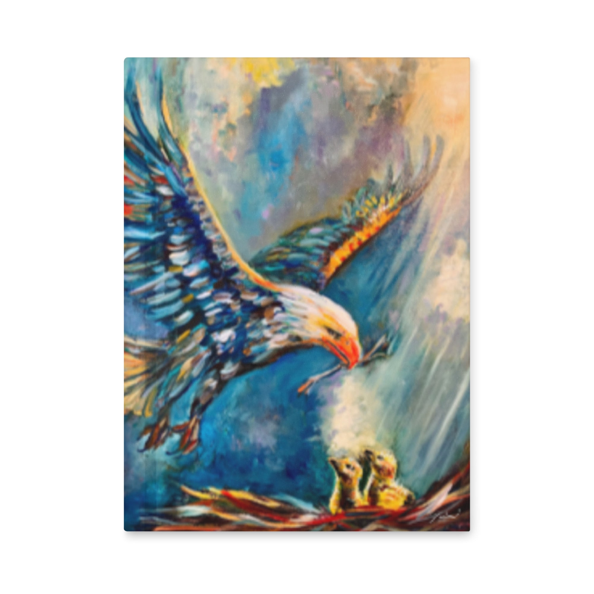 Light of Provisions — Hardcover journal matte image 0